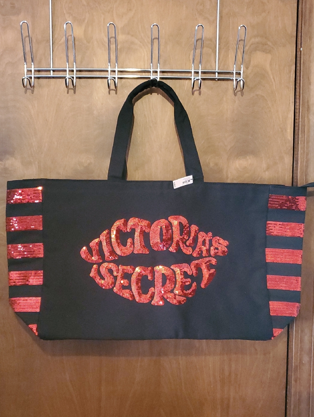 Victoria's Secret Love Collection Sequin Logo